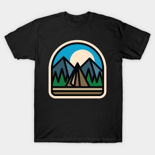 Camp Bold T-Shirt